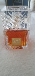 Lattafa Badee Al Oud – Oud for glory, Unisex, 100 ml, Nicht nachfüllbare Flasche, Flüssiges Parfüm, Bergamotte, Schwarze Johannisbeere, Rosa Pfefferkorn, Karamell, Oud, Pfingstrose Kunden-Foto 7