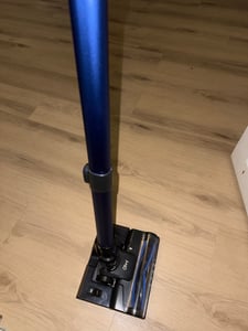 Olvy Wistdoekjes, compatibel met draadloze stofzuiger model A10 - 4 stuks - Microvezel - Wasbaar en herbruikbaar vloerdoekjes Klantenfoto 4