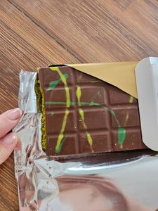Keine Dubai Schokolade 