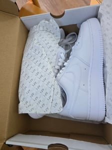 Nike Sneakers CW2288-111 in White color size 42 Zdjęcie produktu od klienta nr 5