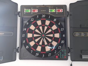 Best Sporting Elektrische Dartscheibe OXFORD; 862088 Kunden-Foto 1