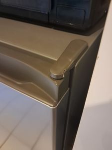 Kühlschrank ist top