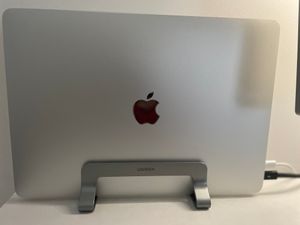 Support pour ordinateur portable réglable Ugreen LP258 argent Photo du client 1