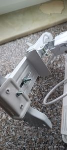 Selfsat H30D4+ 4 TV Teilnehmer SAT Flachantenne FLAT + profi Fensterdurchführung + Kabel FULL HD 4K Kunden-Foto 6