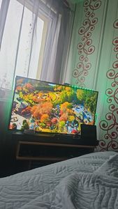 Samsung Q7F QE55Q7FAAU, 139,7 cm (55"), 3840 x 2160 Pixel, QLED, Smart-TV, WLAN, Schwarz Kunden-Foto 8