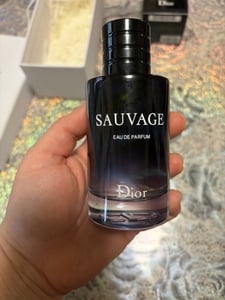 Dior Sauvage, Muži, 100 ml, Bergamot, Lavander, Korenie, Vanilka, Sprej Fotografia od zákazníka č. 9