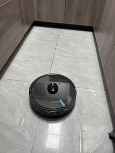 VONKO S6 Pro Saugroboter mit Wischfunktion, Saugroboter mit Absaugstation, 8000Pa Saugkraft, LiDAR-Navigation, 180 Min Laufzeit Kunden-Foto 1