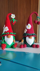 Die Wichtel sind los! - Amigurumis häkeln Foto del cliente 1