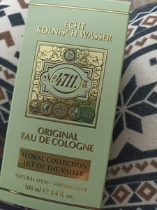 4711 Lily Of The Valley Eau De Cologne Spray 100ml Kunden-Foto 1