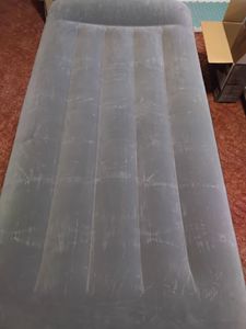 Nafukovací matrac 191x97x46 cm so vstavanou elektrickou pumpou Bestway 67401 Fotografia od zákazníka č. 3