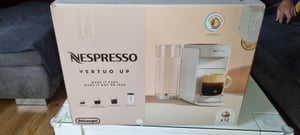 De’Longhi ENV200.GY, Kapslový kávovar, Kávová kapsle, Šedá Fotografie od zákazníka č. 1
