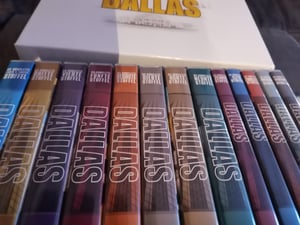 Dallas: Komplettbox: Staffel 1-14 Zdjęcie produktu od klienta nr 1
