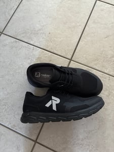 Chaussures Rieker 0910000 Photo du client 2