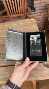 Lattafa Teriaq Intense Eau De Parfum 100ml Kunden-Foto 3