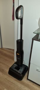 uwant D500 Nass Trockensauger,Abwassertanks-Desodorierung,180° Lay-Flat Saugwischer,17,000 Pa Saugkraft,65°C Leise Heißtrocknung,Selbstreinigend Kunden-Foto 1