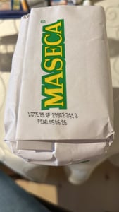MASECA Maismehl für Tortillas - Harina de Maíz 1 kg Kunden-Foto 1
