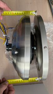Cecotec 05968, Haushalts-Lamellenlüfter, Blau, Weiß, Zimmerdecke, 92 cm, AC, 50 W Kunden-Foto 1