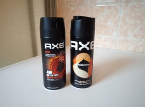 AXE Bodyspray Musk Deo 8x 150ml Deodorante Deodorante senza alluminio Uomo Uomo Uomo Uomo Foto del cliente 3