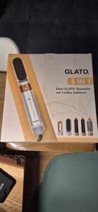 Airstyler, Whipl, 5 in 1, Haarstyler, Haarstyler, Hairstyler, Haartrockner, Multihaarstyler, Warmluftbürste, Airstyler, Föhn, Lockenstab Kunden-Foto 1