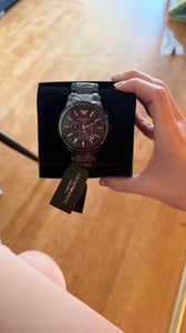 Horloges Armani ty171660 Klantenfoto 1