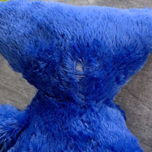 HUGGY WUGGY 100 CM Maskottchen Plüschtier Kuscheltier Plüsch Puppe Poppy Playtime Kunden-Foto 1