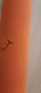 BLACK+DECKER Schaufel 67 CM - 800 GR - Rostfrei - Kopf Kohlenstoffstahl und Stiel aus Glasfaser - Schwarz Kunden-Foto 2