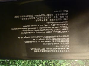 Akku RC30-0248 für Razer Blade 15 Advanced RZ09 Kunden-Foto 2