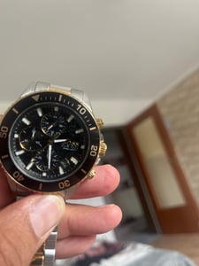 Boss Admiral 1513908 Herrenarmbanduhr Kunden-Foto 3