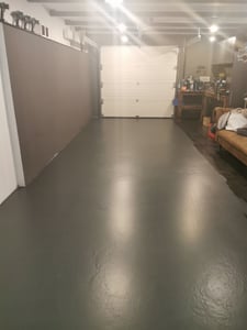 BAUFIX professional Garagenboden Spezialfarbe anthrazitgrau matt, 5 Liter, Beton- und Bodenfarbe Kunden-Foto 1