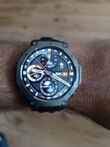 Amazfit T-Rex 3 Onyx Kunden-Foto 3