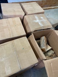 180 kg trockene Buche, Kaminholz Brennholz Feuerholz Hartholz 33 cm Kunden-Foto 4