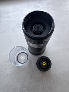 Przenośny ekspres do kawy 3 w 1 o ciśnieniu 20 barów, mini ekspres do kawy z ładowaniem USB-C – ESPRESSNA Zdjęcie produktu od klienta nr 3