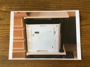 KYOCERA ECOSYS Stampante laser PA4000wx 1200 x 1200 DPI A4 WiFi Nero Bianco Foto del cliente 1