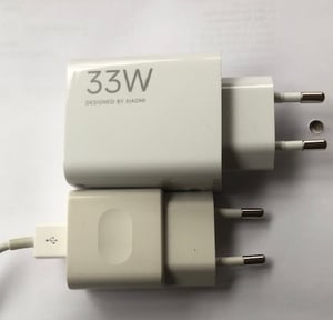 Xiaomi BHR07ZBEU Ladegerät für Mobilgeräte Gaming-Controller, Laptop, Smartphone, Tablets Weiß AC Schnellladung Drinnen Kunden-Foto 1