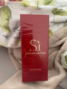 Giorgio Armani Eau de Parfum Giorgio Armani Si Passione Eau de Parfum 100ml Foto del cliente 4