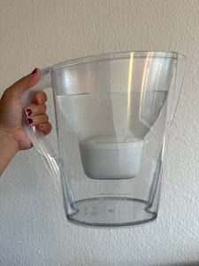 AquaFloow 12 sztuk – wkłady filtrujące do wody, zamienniki dla BRITA MAXTRA+, kompatybilne z dzbankami filtrującymi BRITA MAXTRA PRO All-in-1 Zdjęcie produktu od klienta nr 6