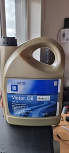 Original OPEL GM Öl DEXOS2™ SUPER SYNTHETIC 5W-30 5 Liter Motoröl Synthetisch VW 502 00 VW 505 00 VW 505 01 MB 229.51 GM LL-A-025 GM LL-B-025 Kunden-Foto 2