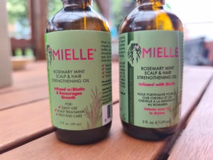 Mielle Rosemary Mint 2 oz 59 ml Kunden-Foto 3