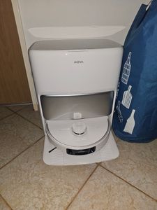 MOVA P50s Ultra Saug- und Wischroboter mit 24.000 Pa, automatischer Absaugstation, StepMaster-Hindernisüberwindung & Dual-LiDAR-Navigation Kunden-Foto 2