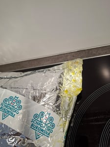 Cheddar-Käse Schwarzer Bomber 200g - Snowdonia Kunden-Foto 2