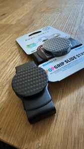 PopSockets POPS805460, Schwarz, Kunststoff, 1 Stück(e) Kunden-Foto 1