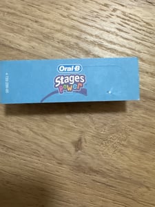 Oral-B EB10S-3 Stages Power Frozen II Kunden-Foto 3