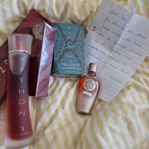 Trussardi Skin  - Eau de Parfum Spray 30 ml Foto del cliente 3
