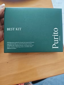 Purito Seoul Best Kit 105 ml Zdjęcie produktu od klienta nr 1