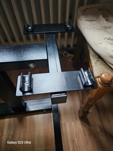 MASTER Spin Hantelständer Kunden-Foto 1