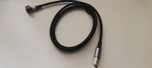 Ugreen 60115, 0,5 m, USB A, USB C, USB 2.0, 0,48 Gbit/s, Schwarz Kunden-Foto 1