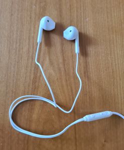 Kabelkopfhörer Lightning / Typ C / 3,5 Klinke Aux In-Ear mit Mikrofon & Lautstärketasten – Klinke / 3.5 Aux Kunden-Foto 13