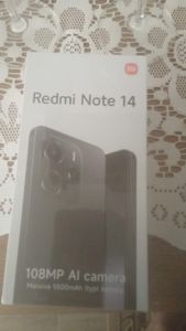 Xiaomi Redmi Note 14 4G Smartphone 8/256GB Schwarz Kunden-Foto 1