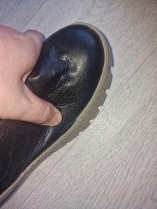 Gemini Damen Boot schwarz  Größe 37 Kunden-Foto 1