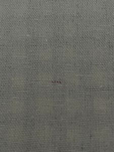 Vorhänge Boho Gardinen Baumwolle Leinen Line Hollow Blickdichte Beige 150*300cm (Durch den Poltyp) Kunden-Foto 4